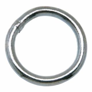 Campbell 6050324 3/16" X 1-1/4"Blu-Kromewelded Ring