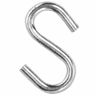 Campbell 6101024 #100/Blu-Krome S Hook