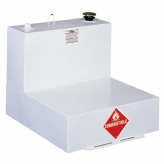 Crescent Jobox 482000 52-Gal L-Shaped Liquid Transfer Tank