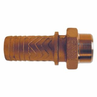Dixon Valve BMS26 2 Brass Boss Males