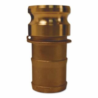 Dixon Valve G150-E-BR 1-1/2" Global Type E Adapter - Brass