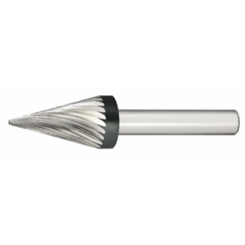 Alfa Tools BH74278 H-245 1" Cone Shape HSS Burr