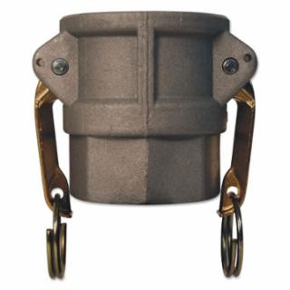 Dixon Valve G500-D-AL 5" A380 Aluminum- Dixonglobal Type D Coupler