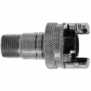 Dixon Valve P4M4 Dble Lck Cplg X 1/2 Male