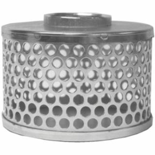 Dixon Valve RHS25 2 Round Hole Suction Str (10 EA)