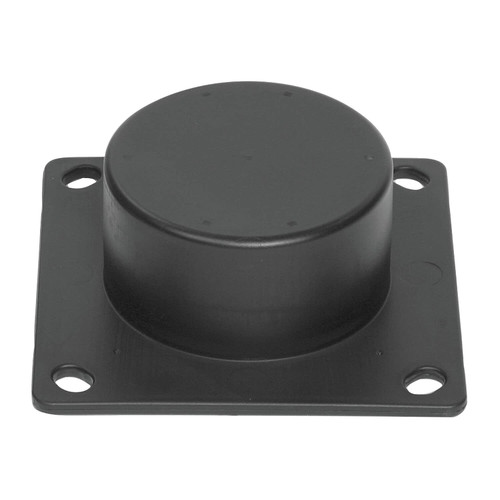 Eagle 1730BASE 1730Base 6" Poly Base For Post