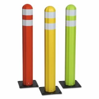 Eagle 1734OR 00243 Poly Guide Post Delineator Orange