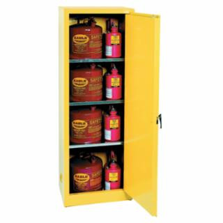Eagle 1923X 33394 24Gal.1 Door Manual Safety Storage Cabinet