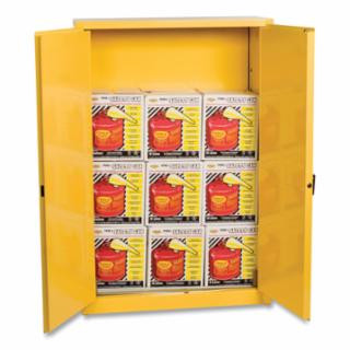 45 GAL SAFETY CAB COMBOW/ 9 UI50FS SAFETY CANS