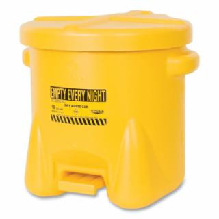 Eagle 935FLY 935Fl-Y 10 Gal Yellow Poly Was
