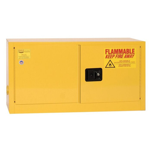 Eagle ADD14X 15 Gal. Add-On Flammableliquid Safety Cabinet