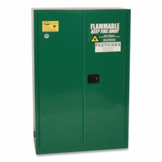 Eagle PEST4510X 45 Gal Pesticide Safetycabinet -Self Close