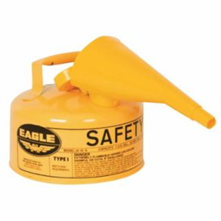 Eagle UI4FS Ui4Fs Safety Can Red W/F-15