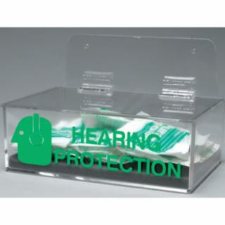 Brady 2019L Compact Ear Plug Dispenser With Cover