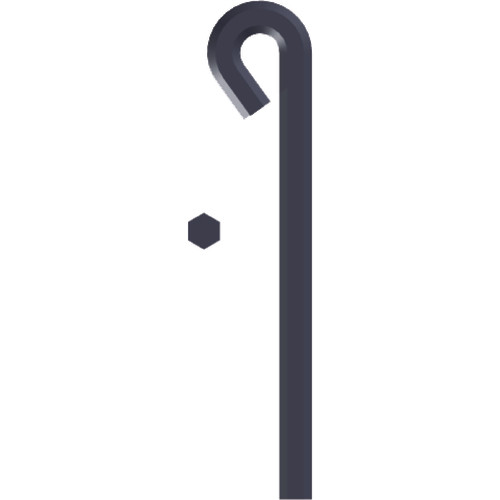 Eklind Tool 24081 1/8" Replacement Keys