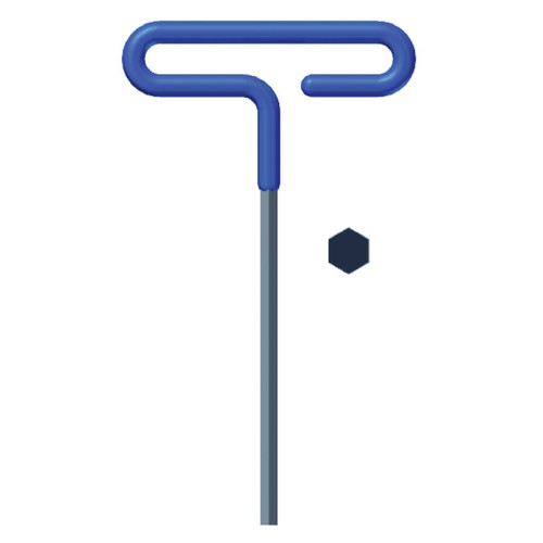 Eklind Tool 54692 Hex Key 12 mm  Cush Grip