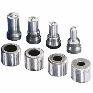 Enerpac SPD-549 Punch & Die Set Sq Hole5/16" Bolt Size