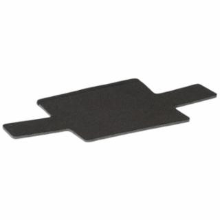 Honeywell Fibre-Metal FM44RTV Terry Cloth Sweatband W/Velcro Front & Back (1 PK)
