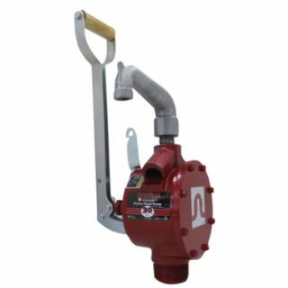 Fill-Rite FR151 Piston Pump W/Spout-Telescoping Suction Pip