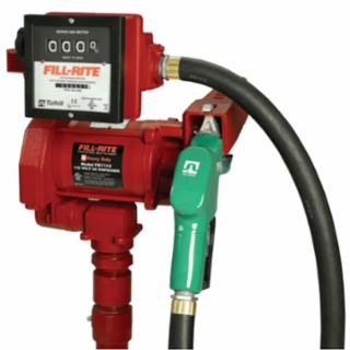 Fill-Rite FR711VA 115 Volt Pump With Meter