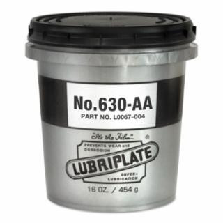 Lubriplate L0067-004 630-Aa Lithium Based Grease 16 Oz Tubs