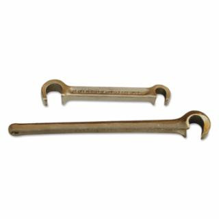 Petol VW2BR 22" Bronze Petol Valve Wheel Wrench Single-End