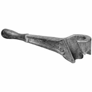 Gearench VWP3 2-1/2" Petol Valve Wheelwrench 25-1/2" Lon