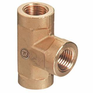 Western Enterprises BFT-4HP Tee-Fem Outlets