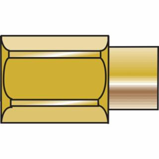 Western Enterprises BT-2M3 We Bt-2M3 Tube Bushing