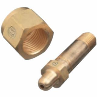 Western Enterprises SS-334 We Ss-334 Nut