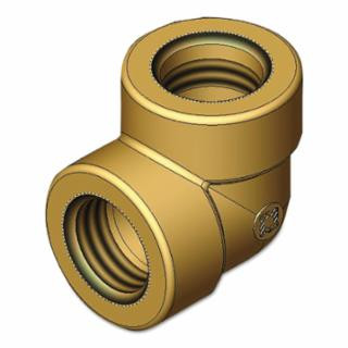 Western Enterprises WHF-4-11 We Whf-4-11 Manifold Fitting
