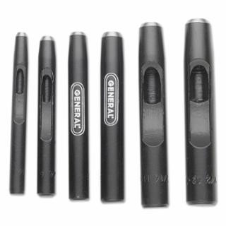 General Tools 1280ST 43896 Hollow Punch Set (1 SET)
