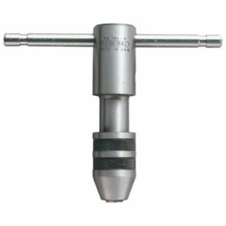 General Tools 161R No. 0 To 1/4" Ratchettap Wrench