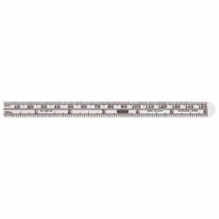 General Tools 305ME 6" Flex Ss Rule