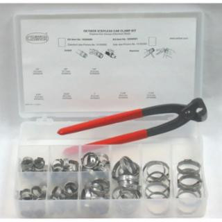 Oetiker 18500060 Stepless Ear Clamp Kit
