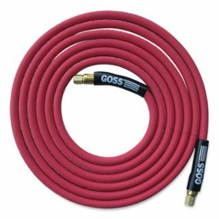 Goss HA3-6 Hose  6' Acet A Ftgs