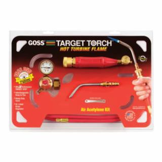 Goss KX-7B Kit B Acet Reg W/ Ga-8Tip