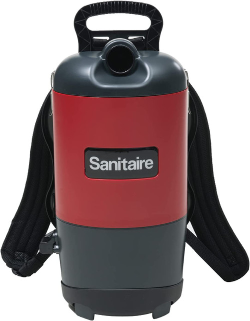 Eureka EURSC412B Vacuum Back Pack Rd