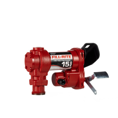Fill-Rite FR604H 13 Gpm 115V Ac Pump Only