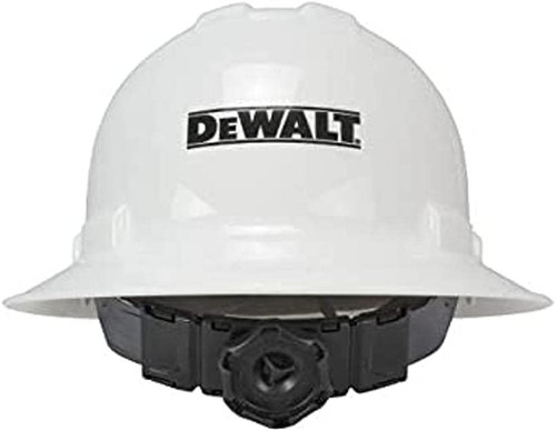 Dewalt DPG11FB-W Dpg11Fb Full Brim Hard Hat - White