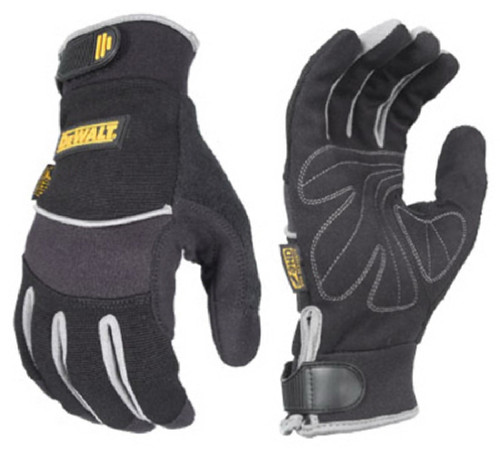 Dewalt DPG201L Synthetic Leather Performance Glove - L (1 Pair)