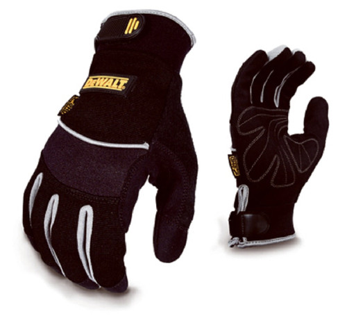 Dewalt DPG201M Synthetic Leather Performance Glove - M (1 Pair)