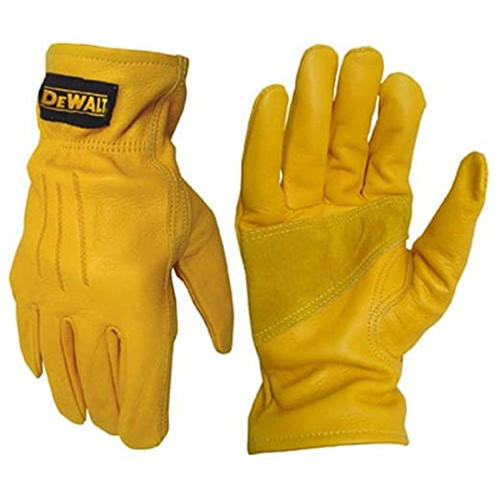 Dewalt DPG32L Premium Ab Grade Leatherdriver - L (1 Pair)
