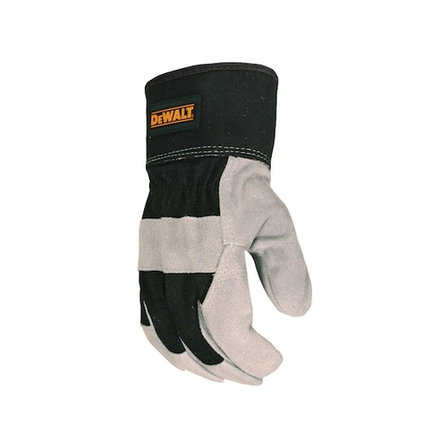 Dewalt DPG41L Select Shldr Cowhide Leather Palm Glv-L (1 Pair)