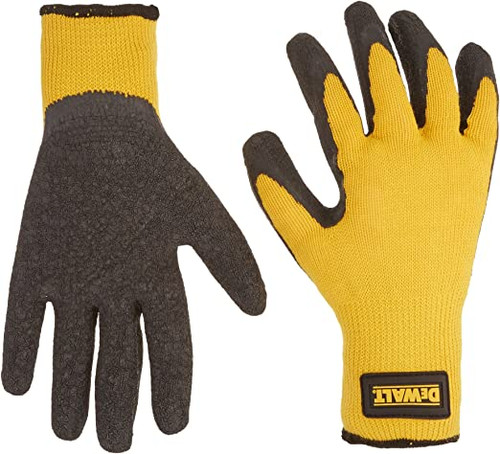 Dewalt DPG70XL Textured Rubber Coated Gripper Glv-XL (1 Pair)