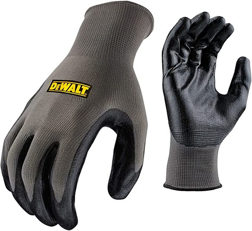 Dewalt DPG73TL Ultradex Smooth Nitriledip Glv-L-Tag (1 Pair)