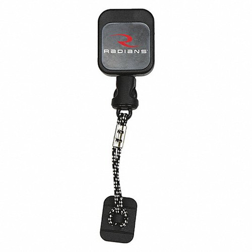 Radians RRT-0828 Smart Phone Tether-8Oz Load-28In Ext