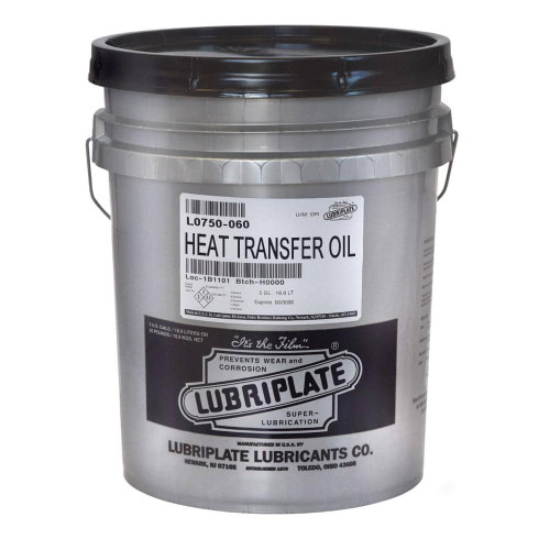 Lubriplate L0750-060 (5 Gal) Heat Transfer Oil (1 PA)