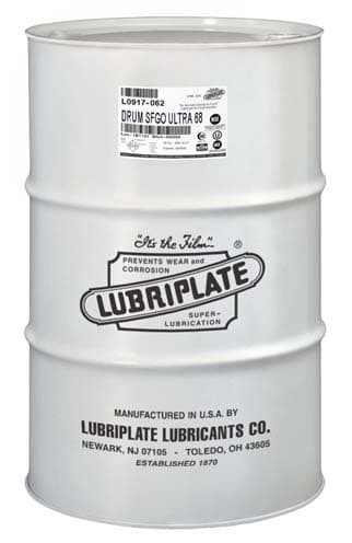 Lubriplate L0917-062 Sfgo Ultra 68 Drum (1 DR)