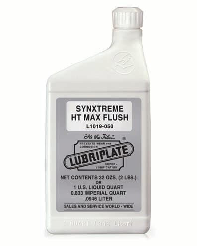 SYN HT MAX FLUSH  1 QT BOTTLE